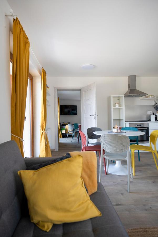 Apartmany Dring Vaclavov u Bruntalu Exterior photo