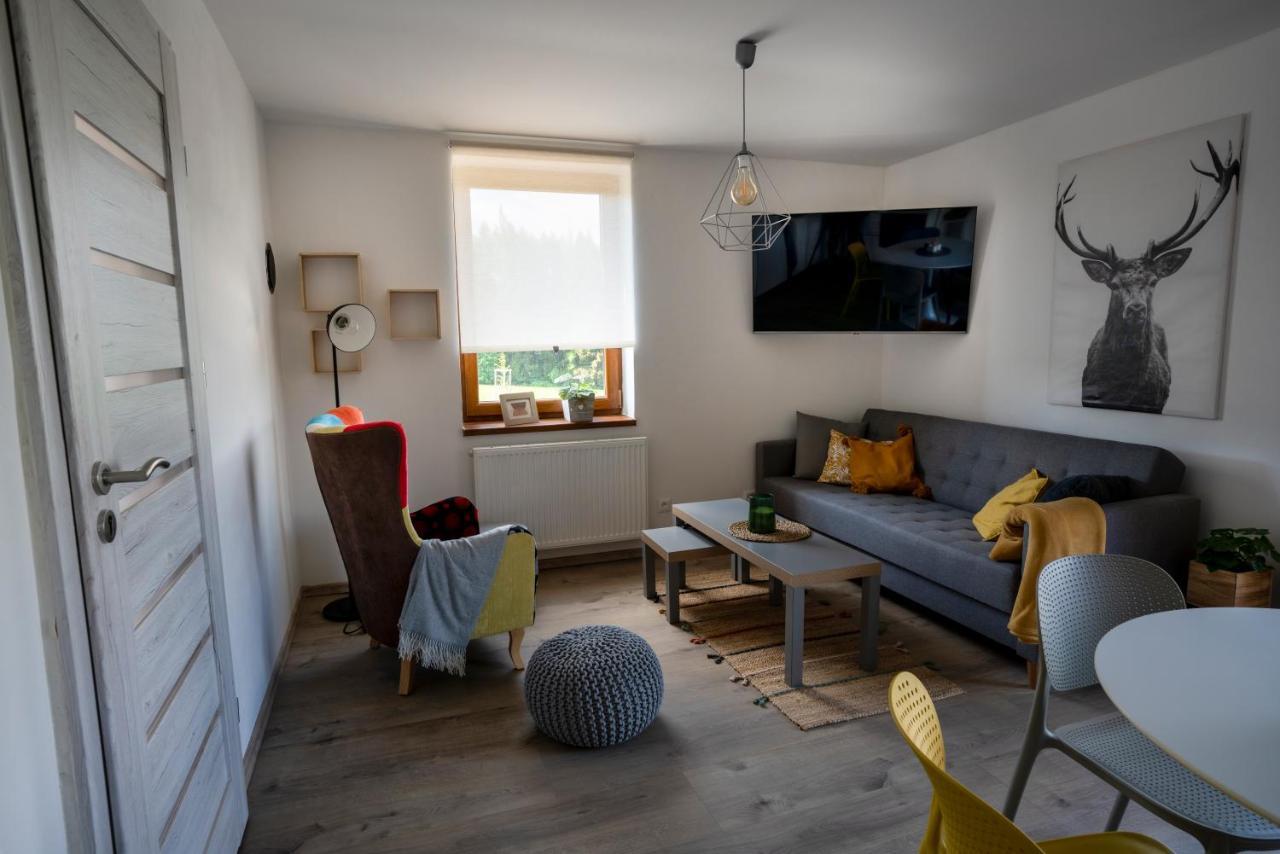 Apartmany Dring Vaclavov u Bruntalu Exterior photo