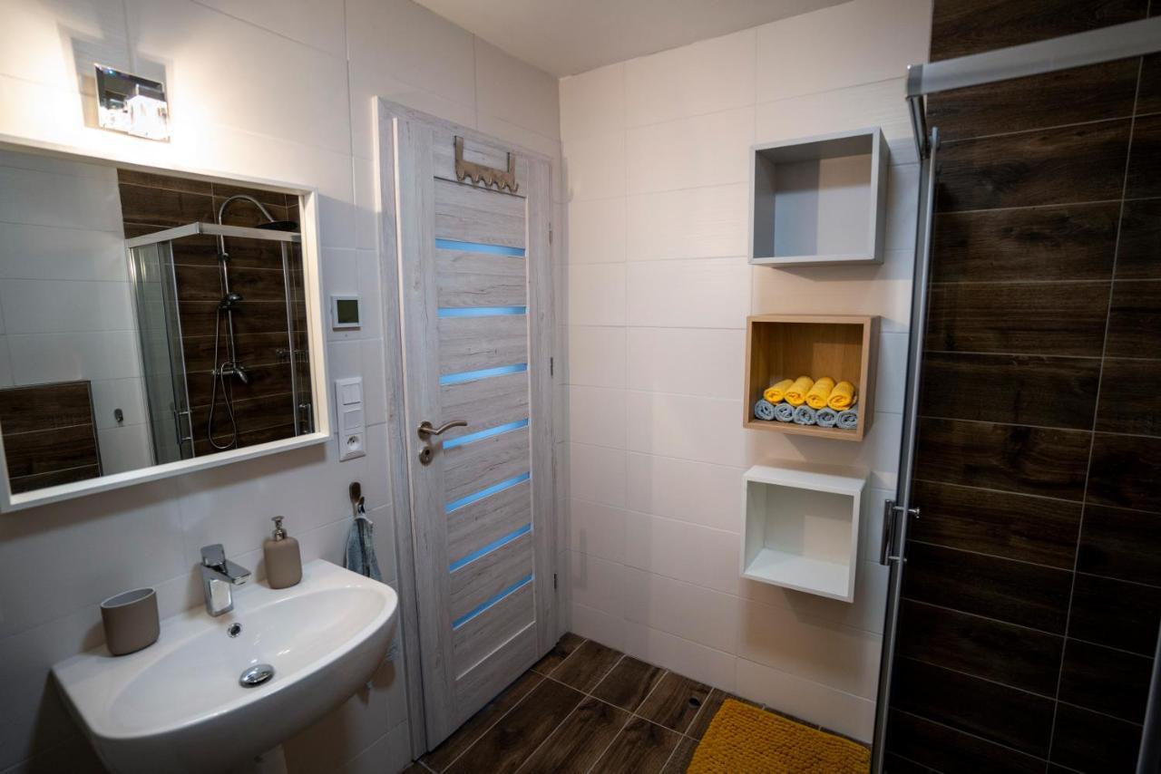 Apartmany Dring Vaclavov u Bruntalu Exterior photo