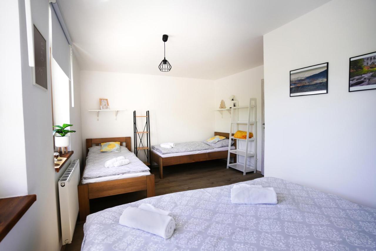 Apartmany Dring Vaclavov u Bruntalu Exterior photo