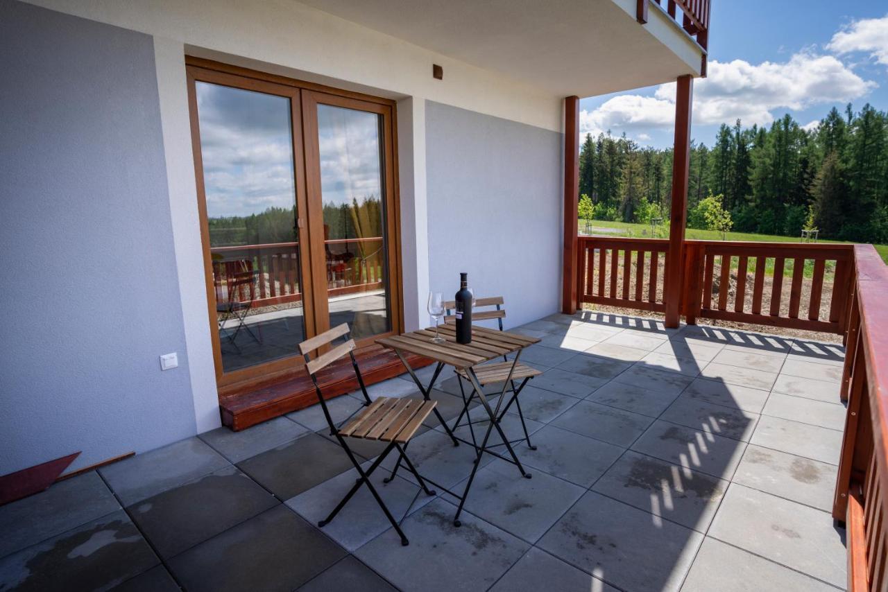 Apartmany Dring Vaclavov u Bruntalu Exterior photo